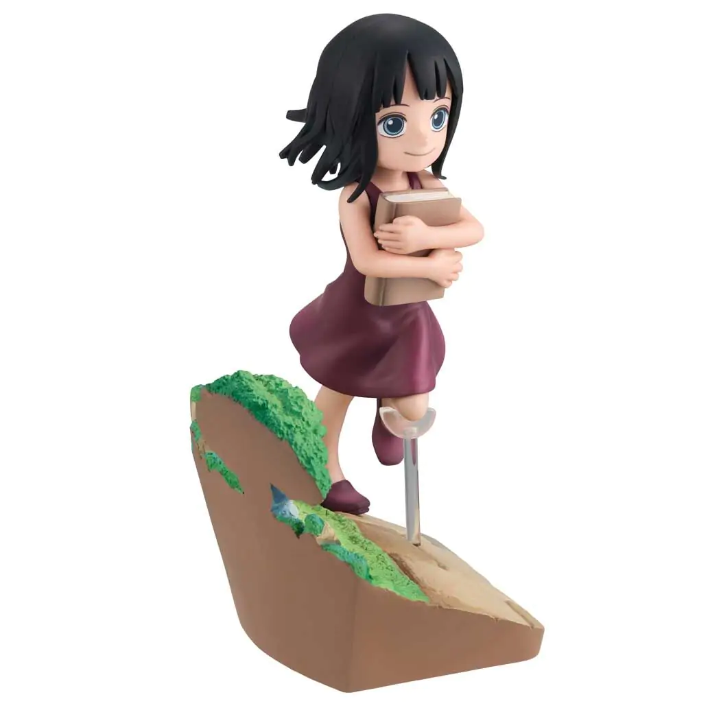 One Piece G.E.M Series Run! Run! Run! Nico Robin figura 11,5 cm fotografija izdelka