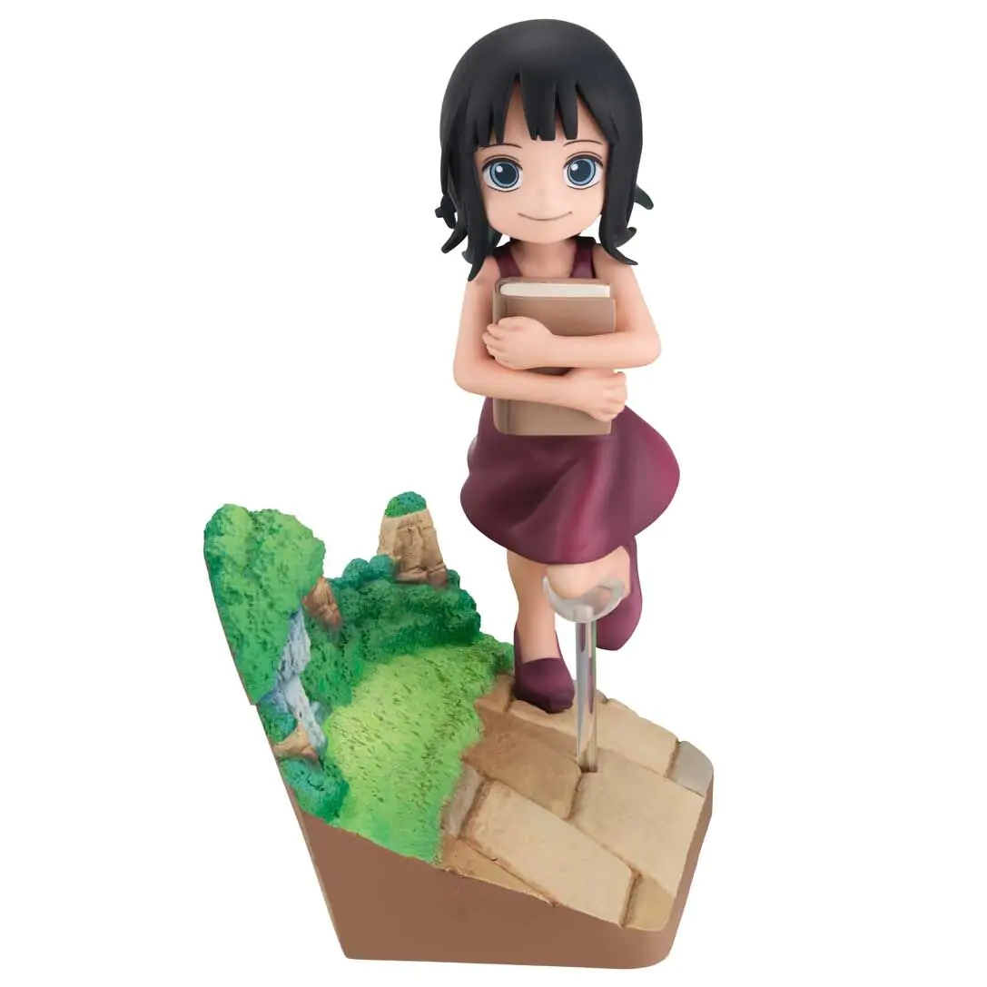 One Piece G.E.M Series Run! Run! Run! Nico Robin figura 11,5 cm fotografija izdelka