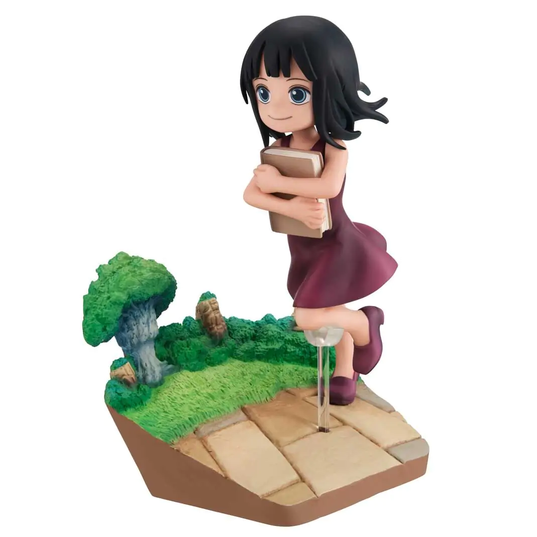 One Piece G.E.M Series Run! Run! Run! Nico Robin figura 11,5 cm fotografija izdelka