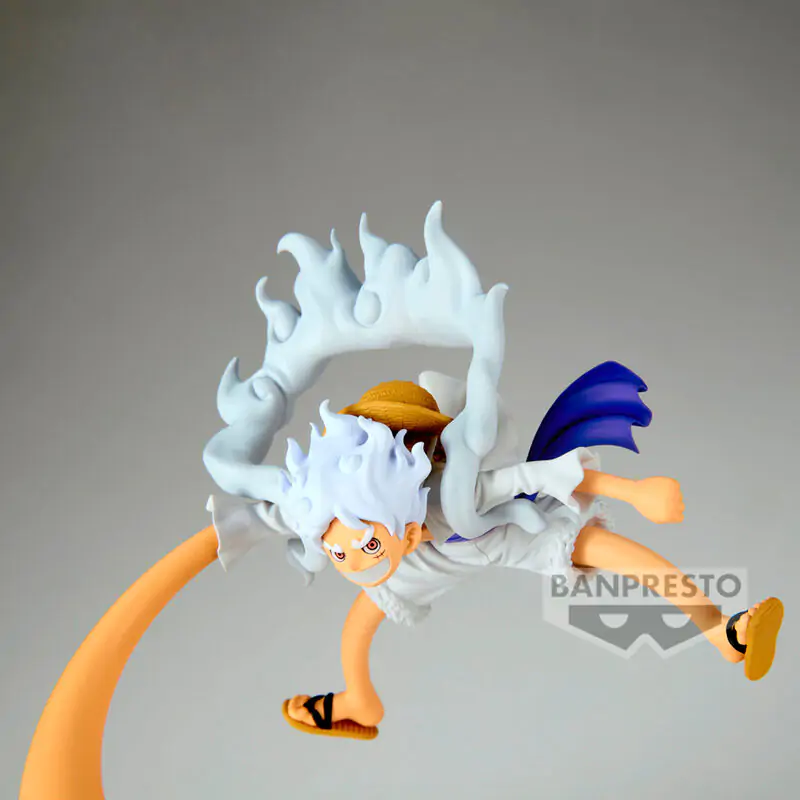 Figura One Piece Gear 5 Monkey D Luffy 12 cm fotografija izdelka