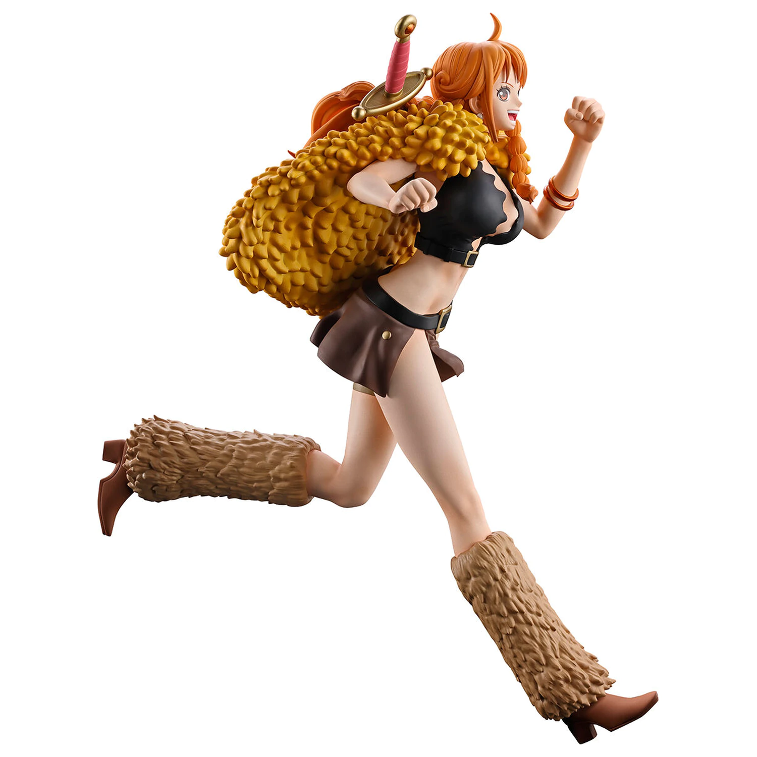 One Piece Giant Bash!! Vol. 1 Nami Ichibansho figura 15 cm fotografija izdelka