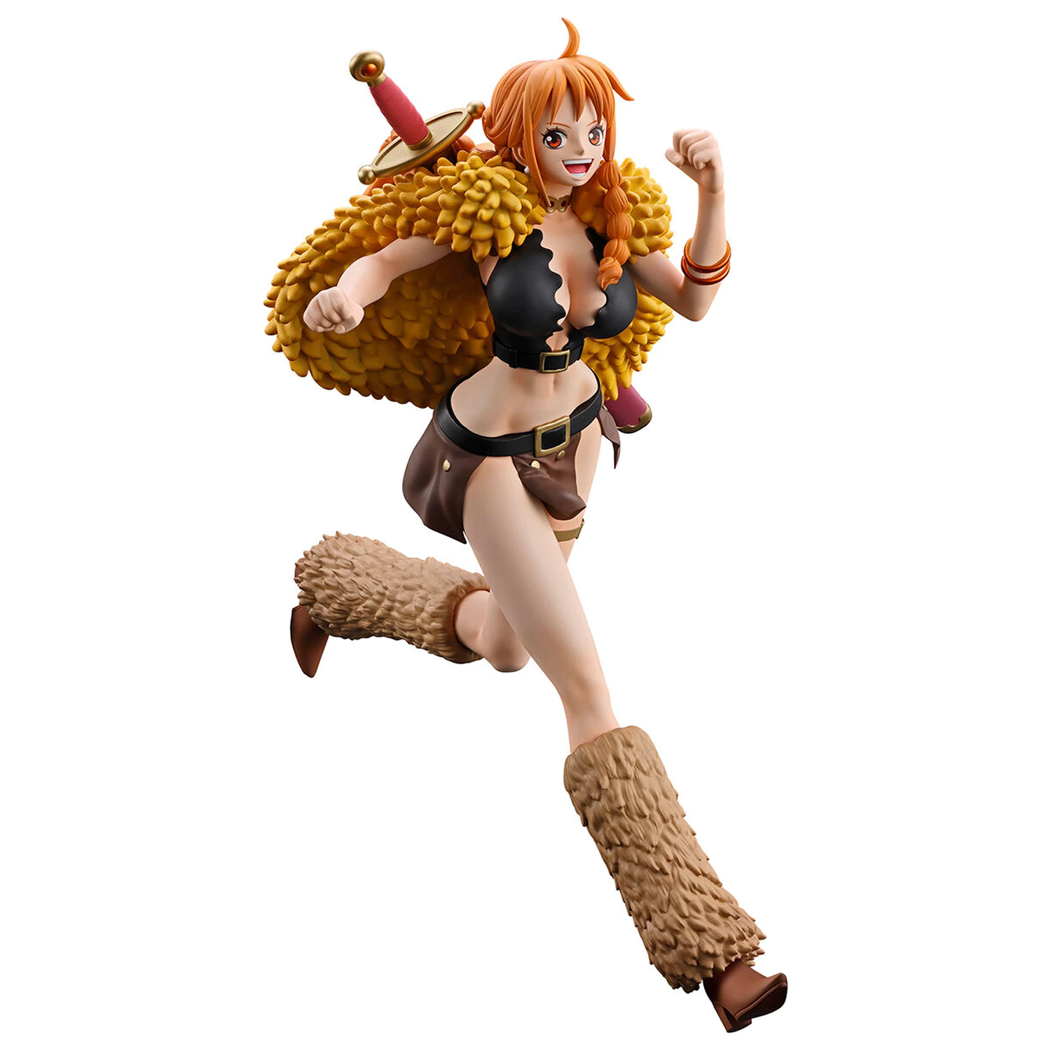 One Piece Giant Bash!! Vol. 1 Nami Ichibansho figura 15 cm fotografija izdelka