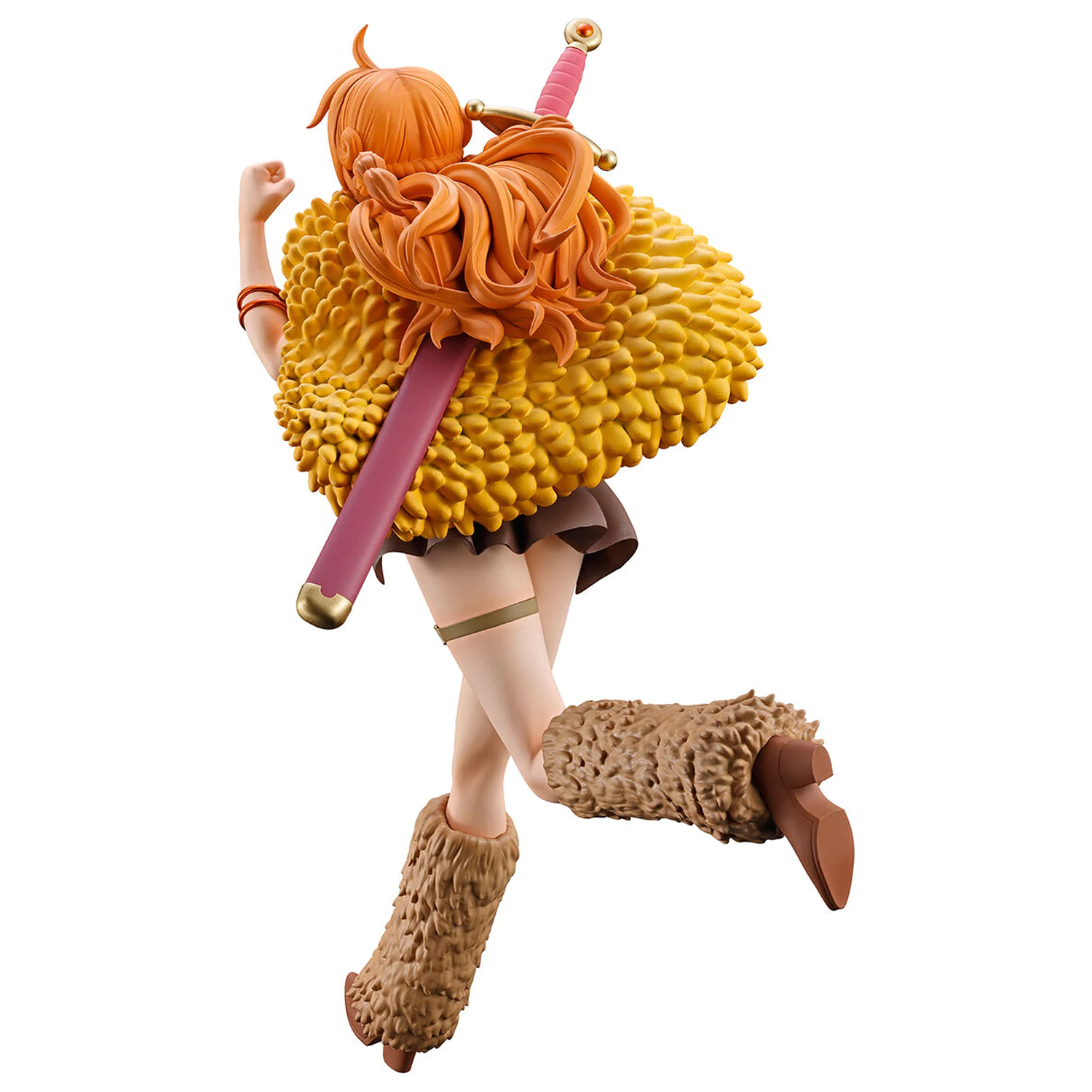 One Piece Giant Bash!! Vol. 1 Nami Ichibansho figura 15 cm fotografija izdelka