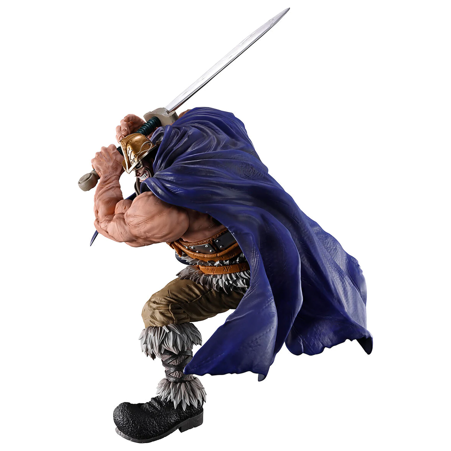 One Piece Giant Bash!! Vol. 1 Dorry Ichibansho figura 21 cm fotografija izdelka