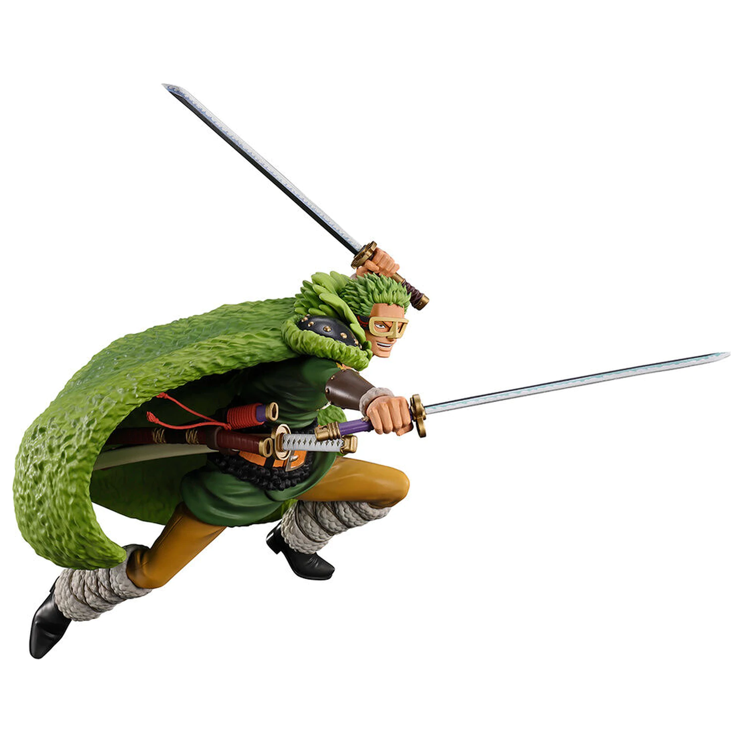 One Piece Giant Bash Vol.2 Roronoa Zoro Ichibansho figura 12cm fotografija izdelka