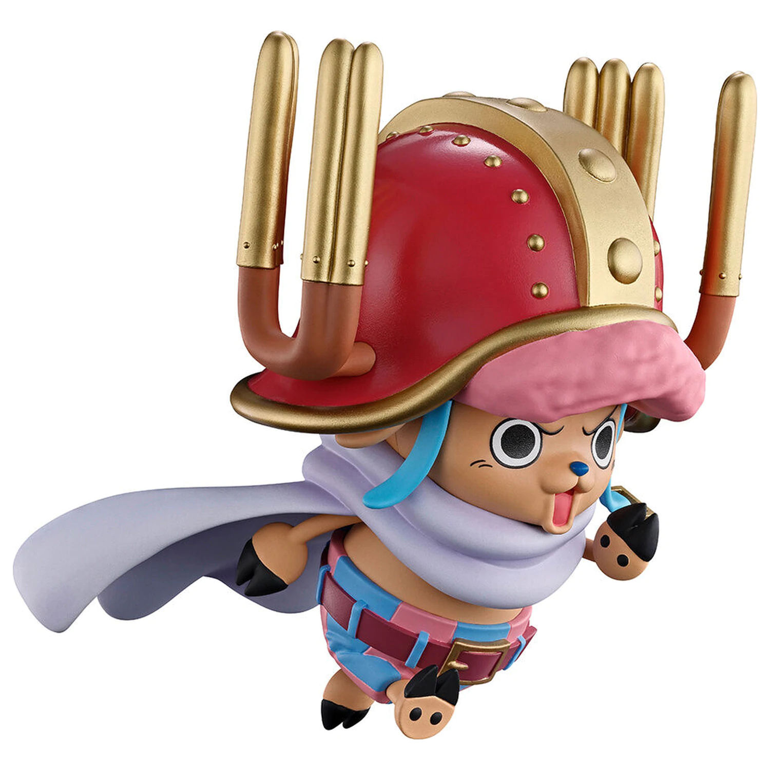 One Piece Giant Bash Vol.2 Tony Chopper Ichibansho figura 10cm fotografija izdelka