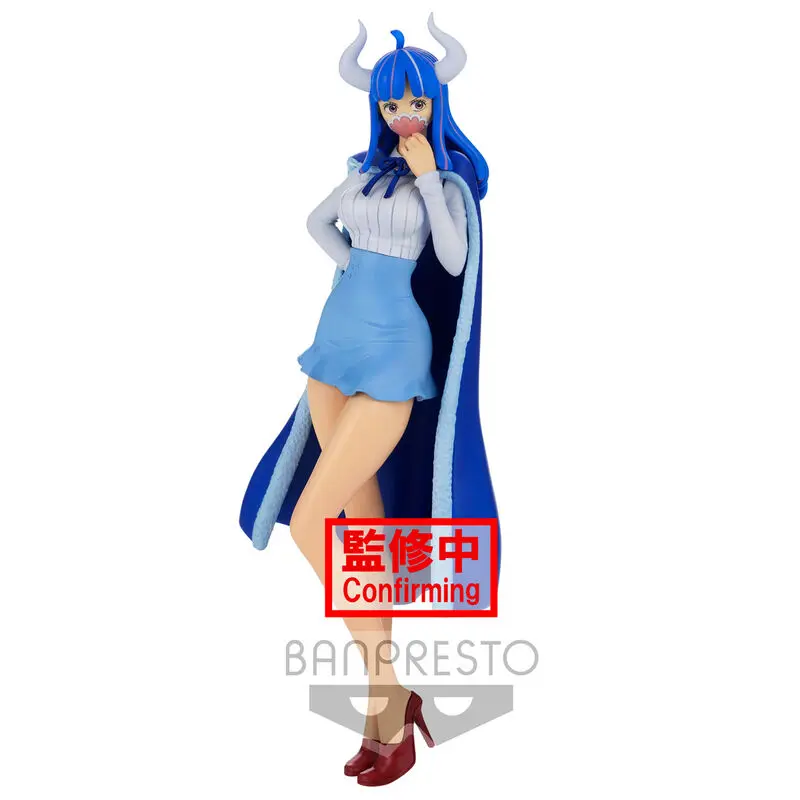 One Piece Glitter & Glamours PVC Kip Ulti Ver. A 23 cm fotografija izdelka