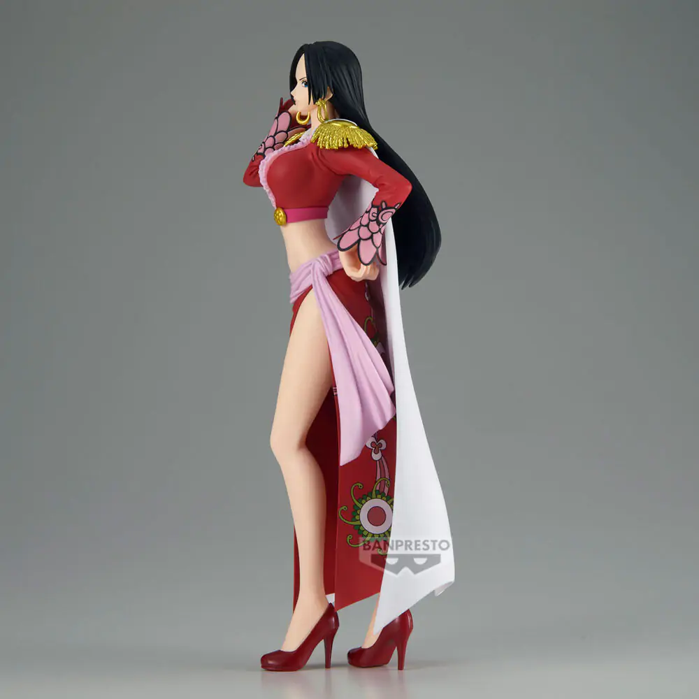 One Piece Bleščeča & Glamurozna Boa Hancock figura 22 cm fotografija izdelka