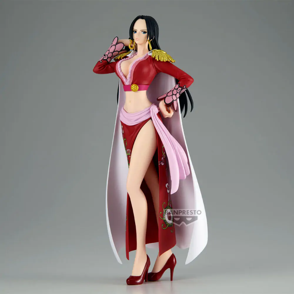 One Piece Bleščeča & Glamurozna Boa Hancock figura 22 cm fotografija izdelka