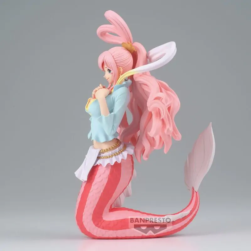 One Piece Glitter & Glamorous Shirahoshi figura 16 cm fotografija izdelka