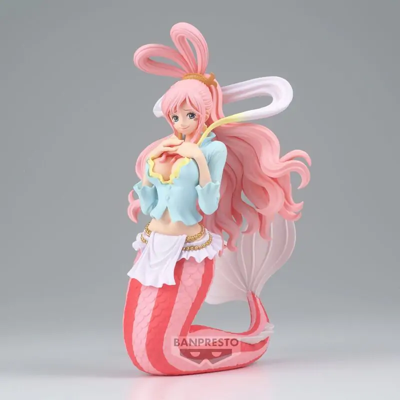 One Piece Glitter & Glamorous Shirahoshi figura 16 cm fotografija izdelka