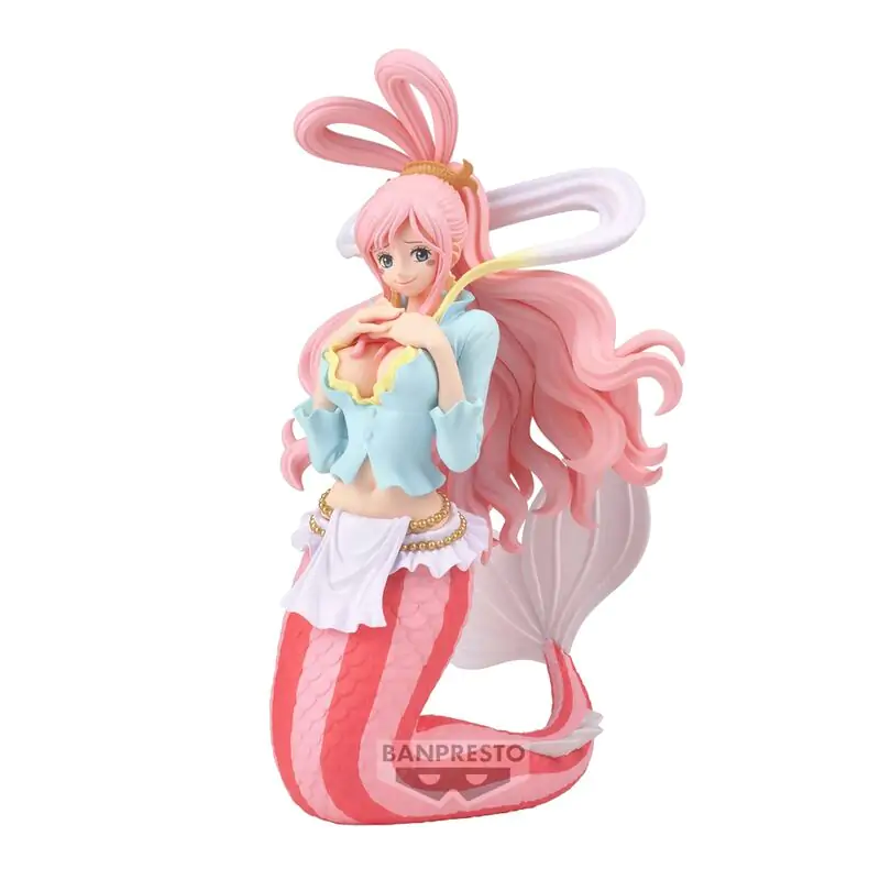 One Piece Glitter & Glamorous Shirahoshi figura 16 cm fotografija izdelka