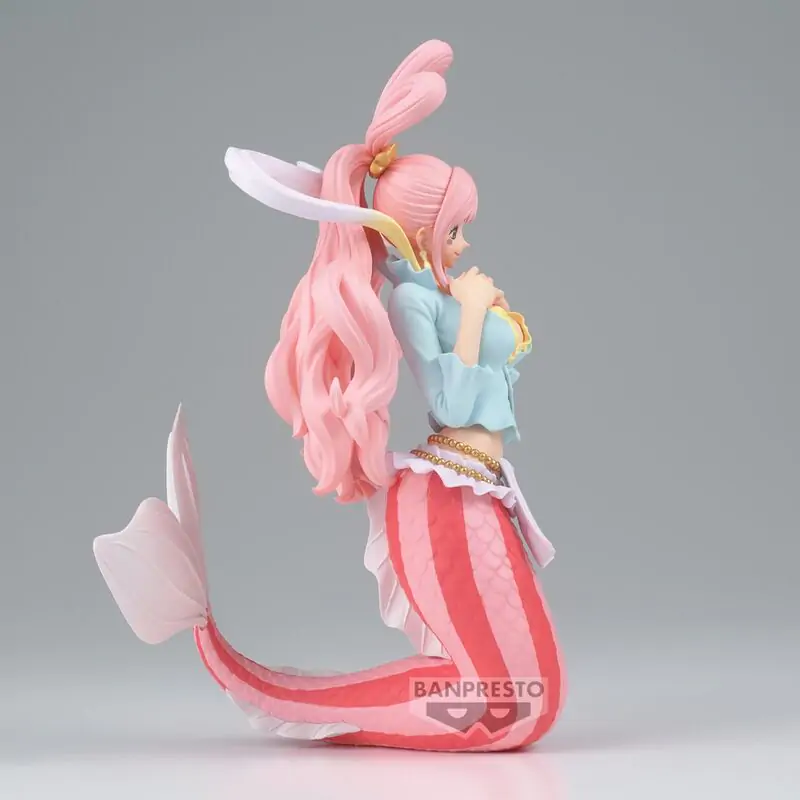 One Piece Glitter & Glamorous Shirahoshi figura 16 cm fotografija izdelka