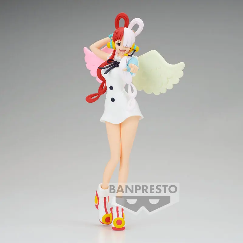 One Piece Film Red Glitter & Glamours PVC Kip Uta 22 cm fotografija izdelka