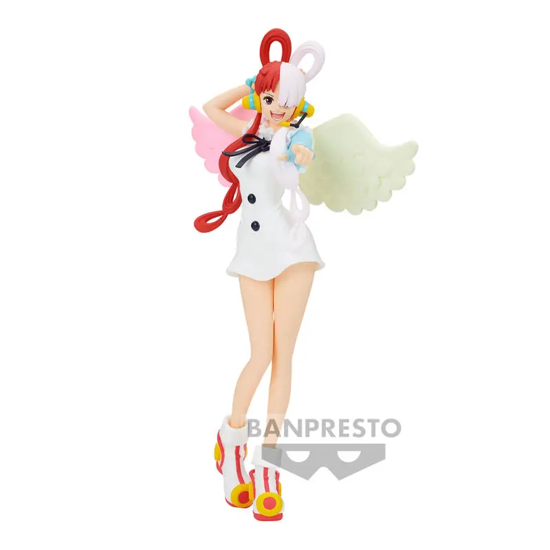 One Piece Film Red Glitter & Glamours PVC Kip Uta 22 cm fotografija izdelka