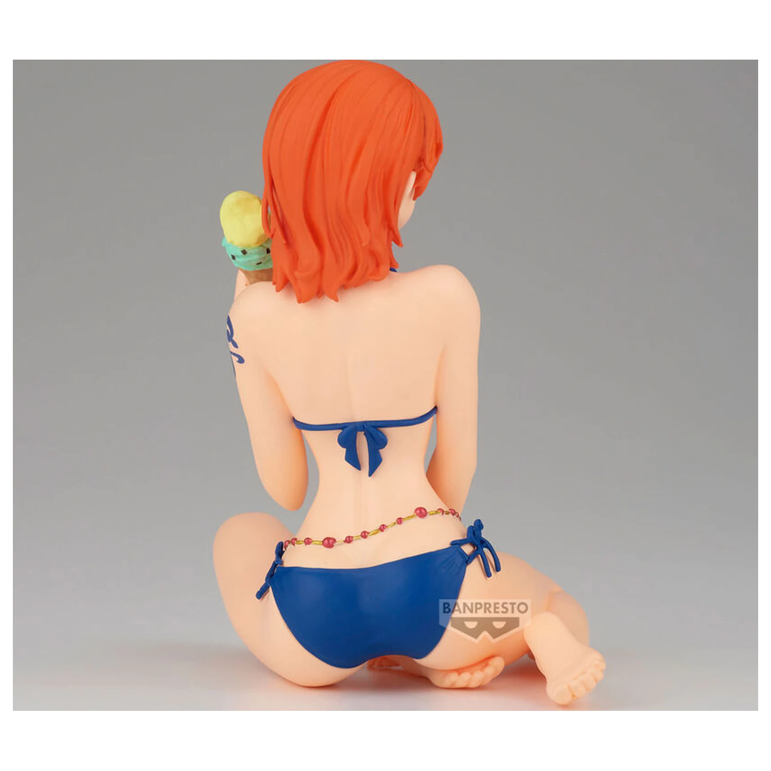 One Piece Bleščeča in glamurozna figura Nami Summer Style 11cm fotografija izdelka