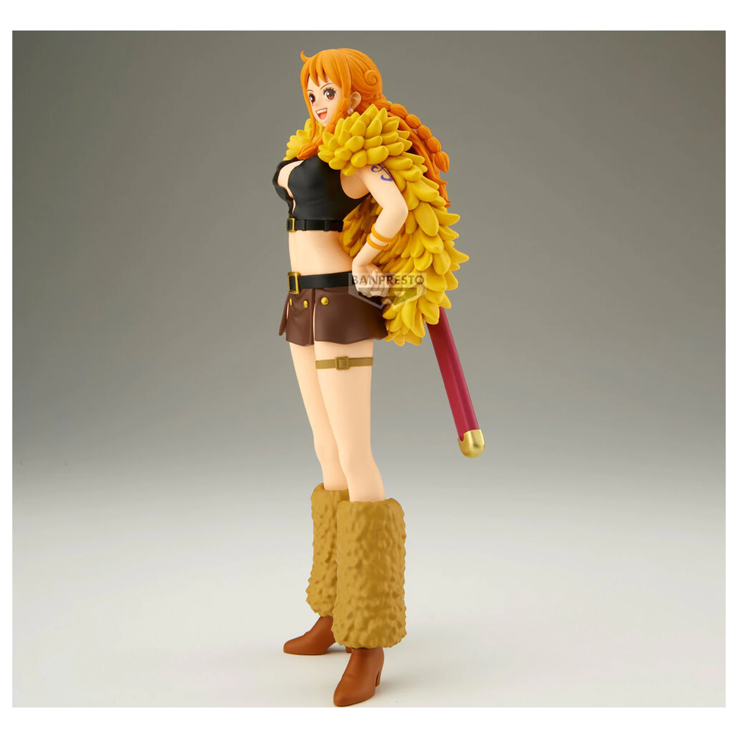 One Piece Glitter & Glamours Nami Elbaph Style figura 22cm fotografija izdelka