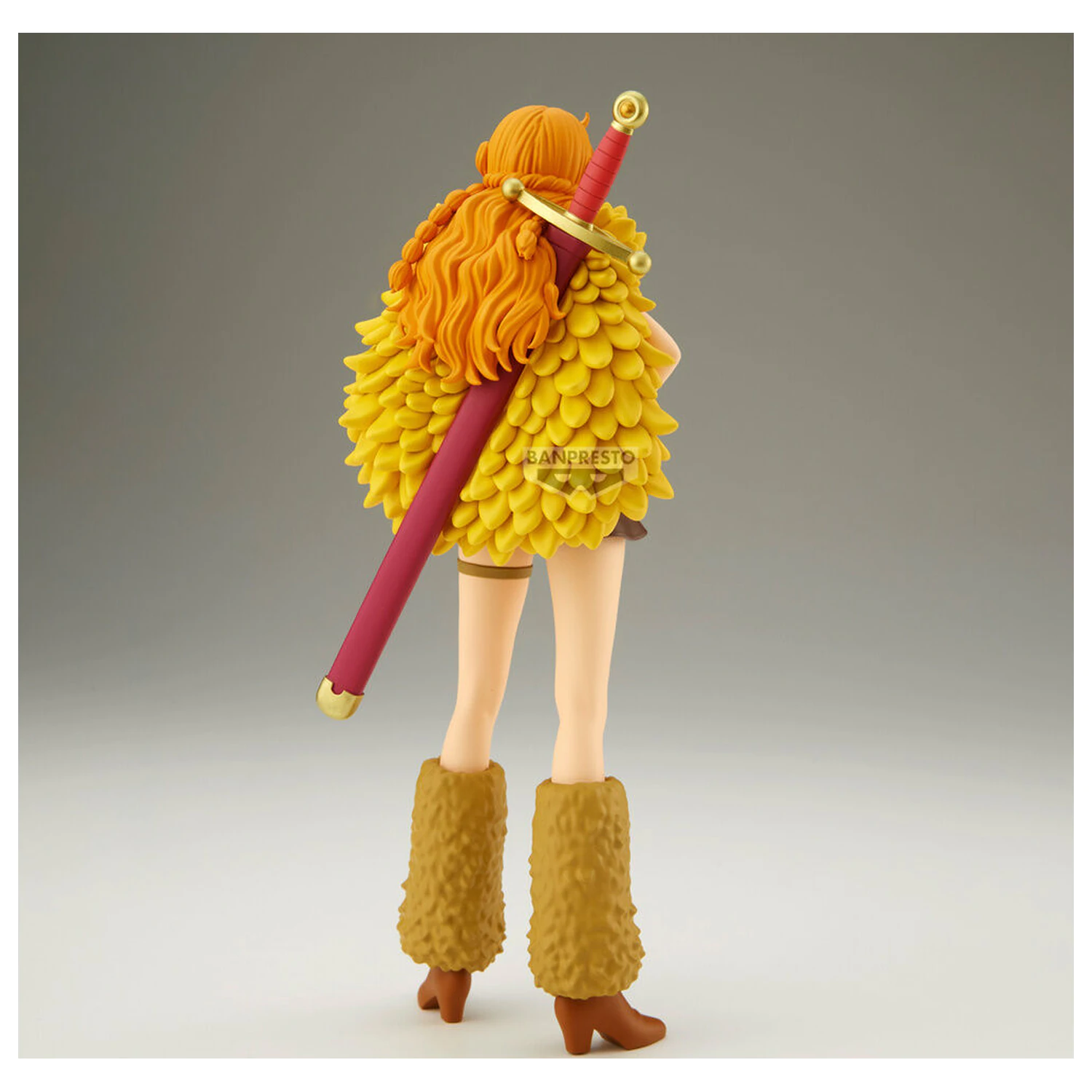 One Piece Glitter & Glamours Nami Elbaph Style figura 22cm fotografija izdelka
