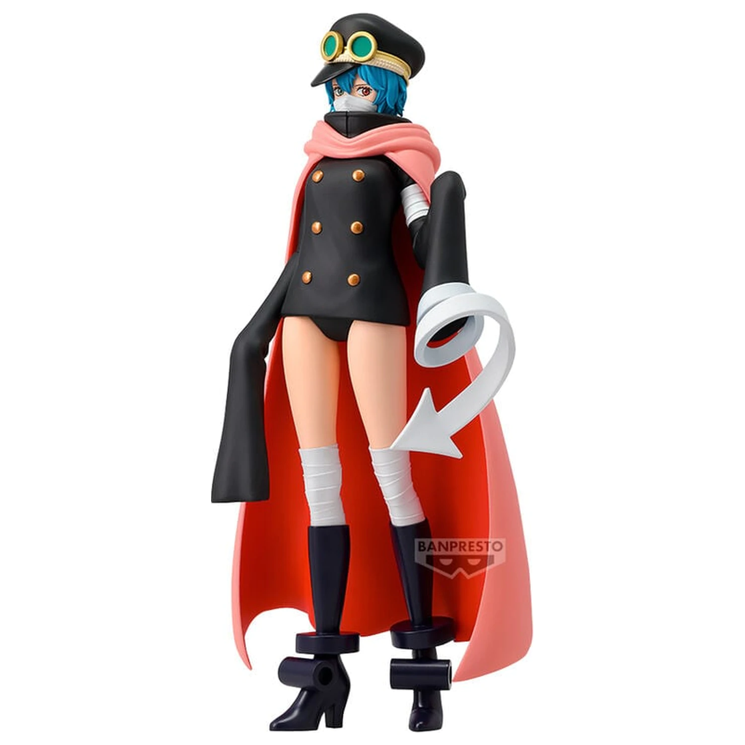 One Piece Glitter Glamours Saint Gunko figura 24cm fotografija izdelka
