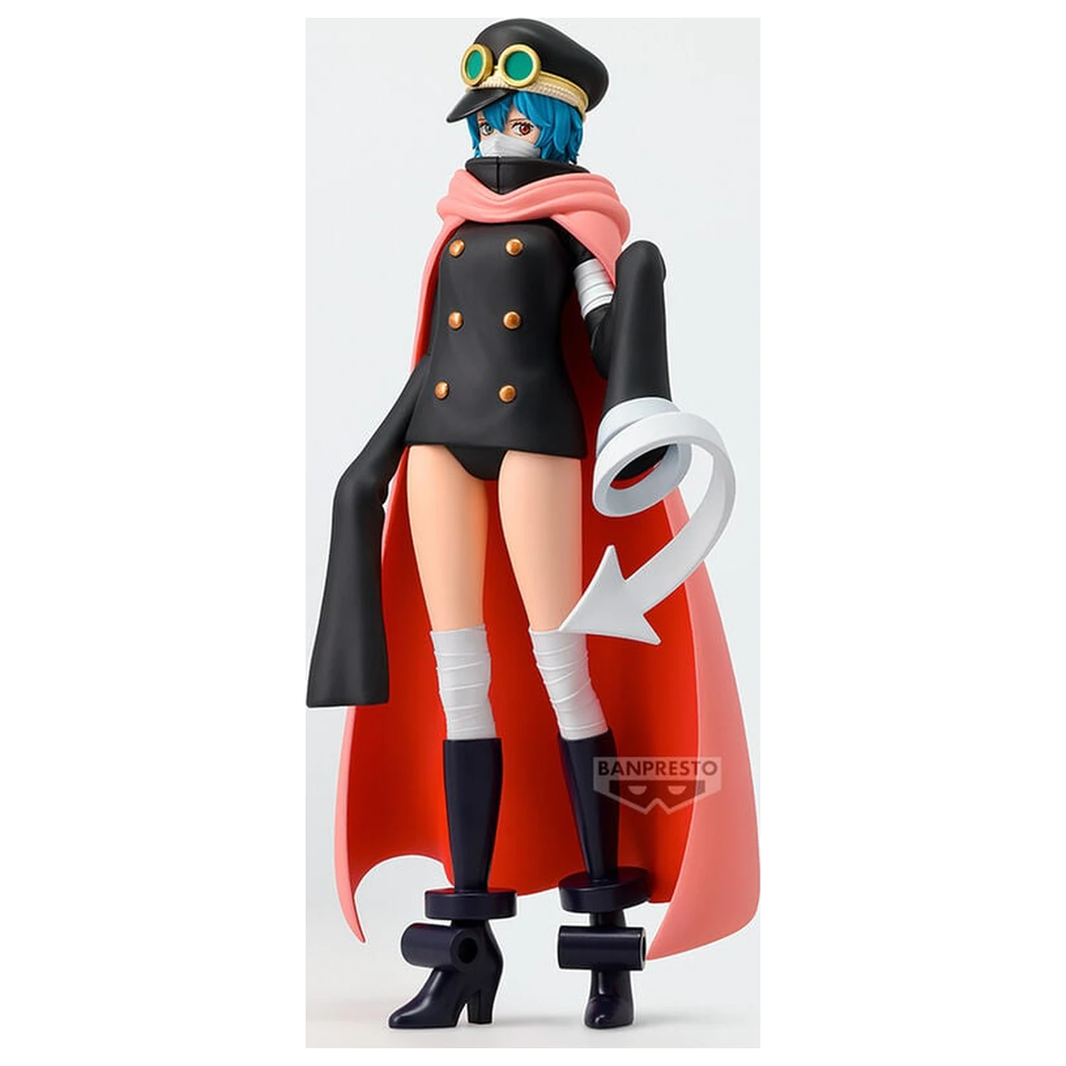One Piece Glitter Glamours Saint Gunko figura 24cm fotografija izdelka