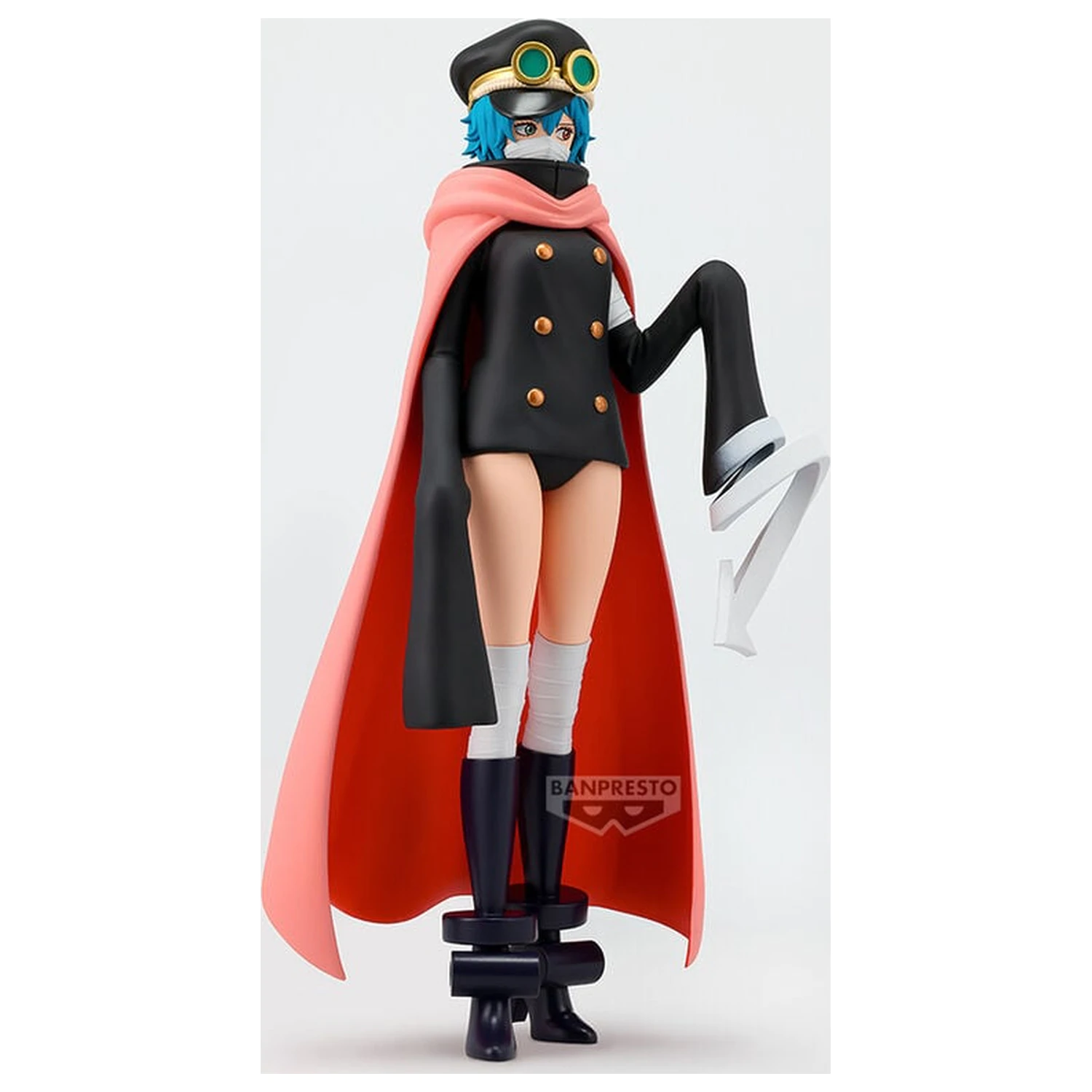 One Piece Glitter Glamours Saint Gunko figura 24cm fotografija izdelka
