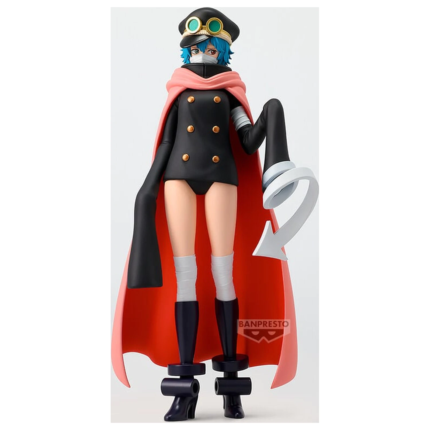 One Piece Glitter Glamours Saint Gunko figura 24cm fotografija izdelka