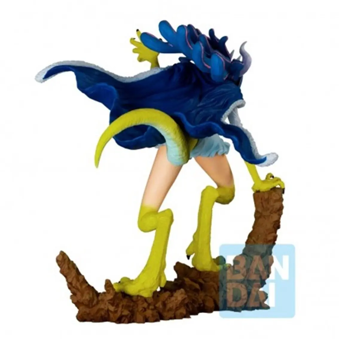 One Piece Glitter of Ha Ulti Ichibansho figura 16 cm fotografija izdelka