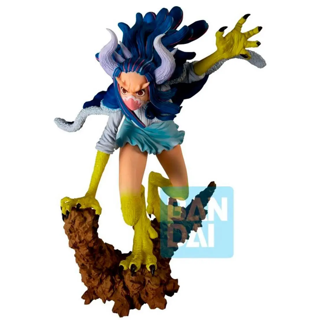 One Piece Glitter of Ha Ulti Ichibansho figura 16 cm fotografija izdelka