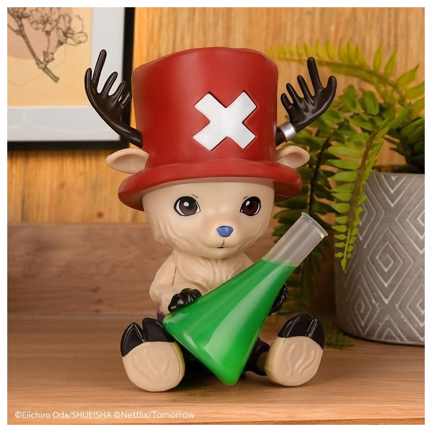 One Piece GloBuddies svetlobni Chopper fotografija izdelka