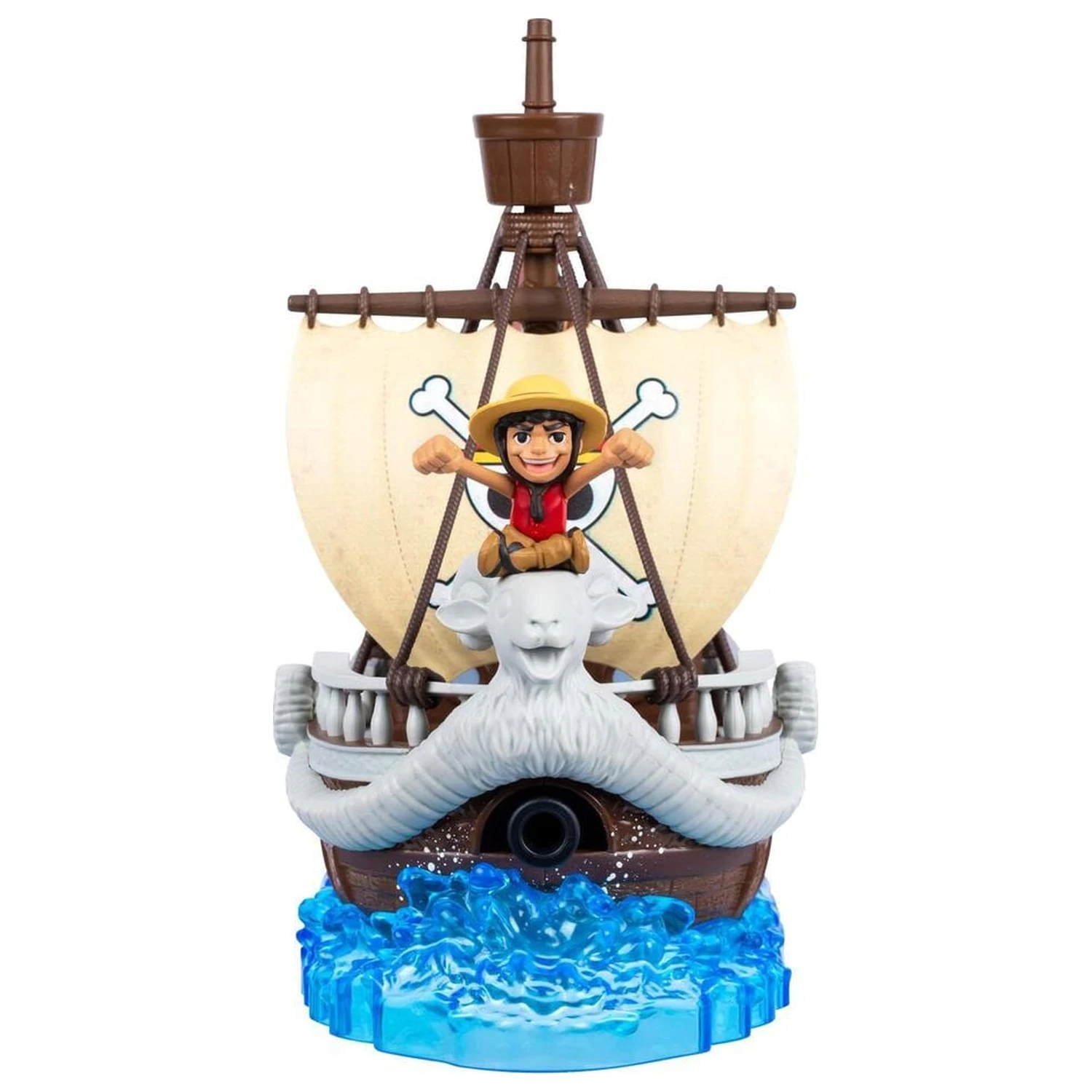 One Piece Going Merry Crew komplet igrač fotografija izdelka