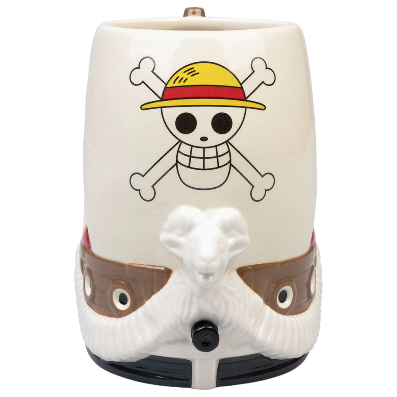 One Piece Going Merry vrč 750 ml fotografija izdelka