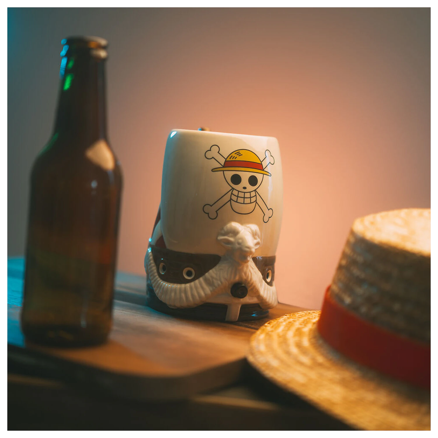 One Piece Going Merry vrč 750 ml fotografija izdelka