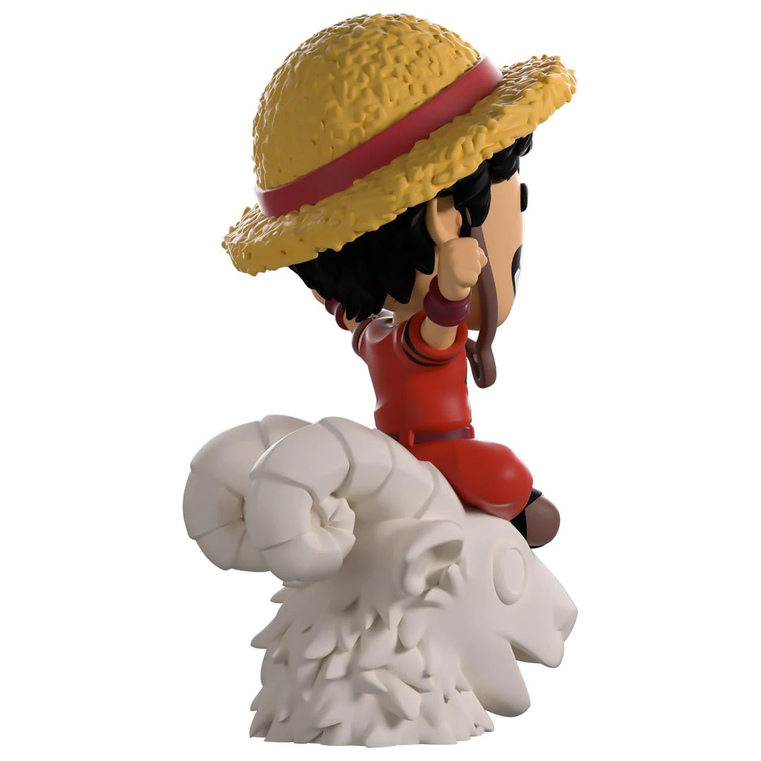 One Piece Going Merry Luffy figurica Youtooz 12,7 cm fotografija izdelka