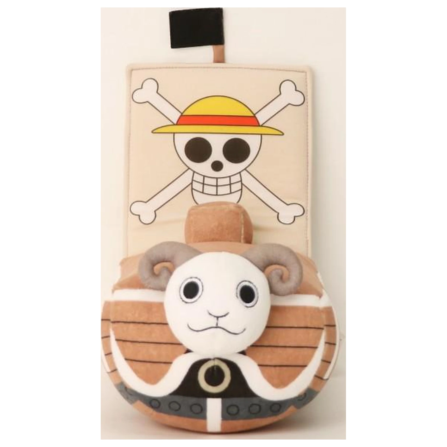 One Piece Plišasta ladja Going Merry 28 cm fotografija izdelka
