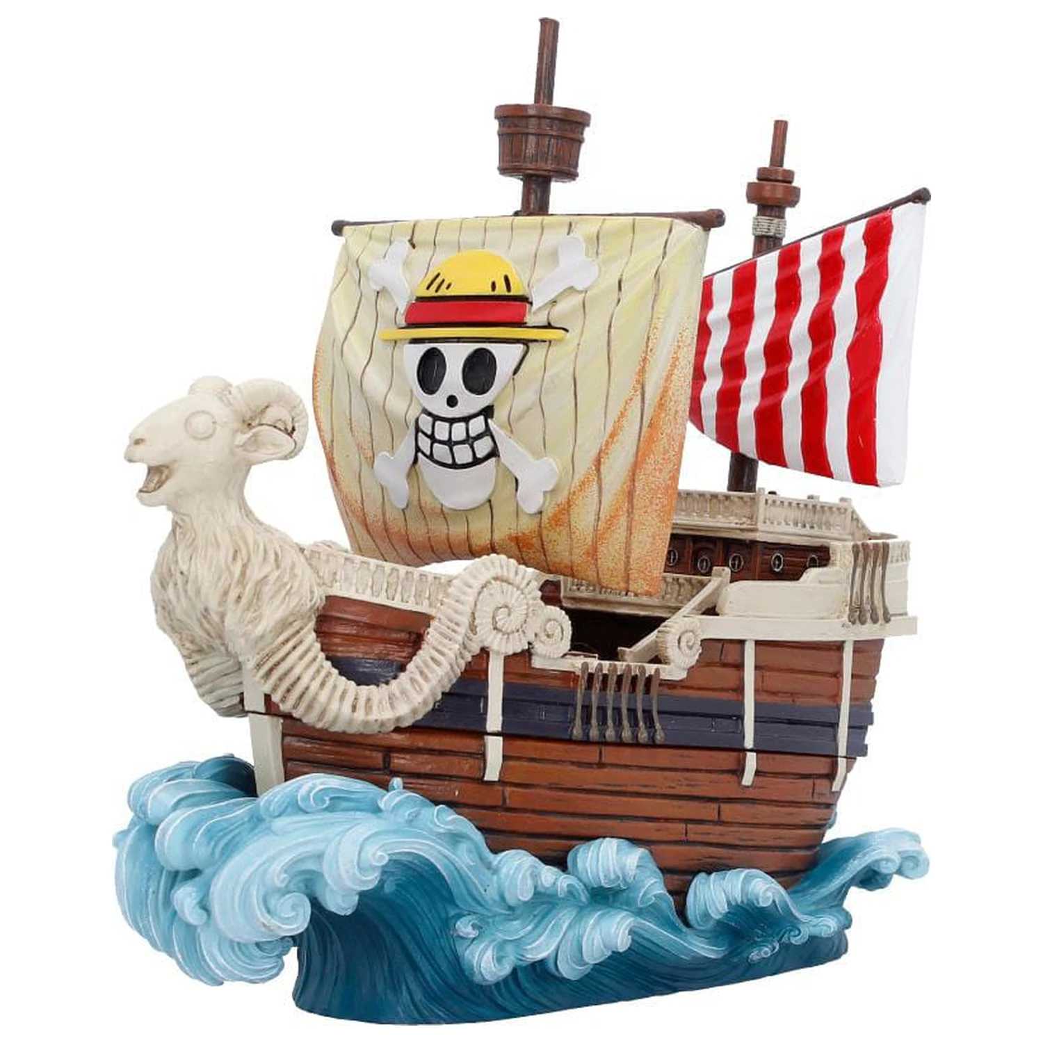 One Piece škatla za shranjevanje Going Merry fotografija izdelka
