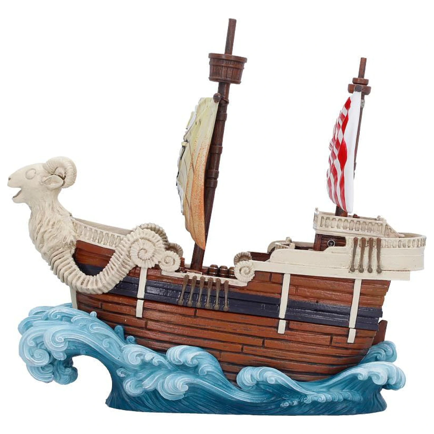 One Piece škatla za shranjevanje Going Merry fotografija izdelka