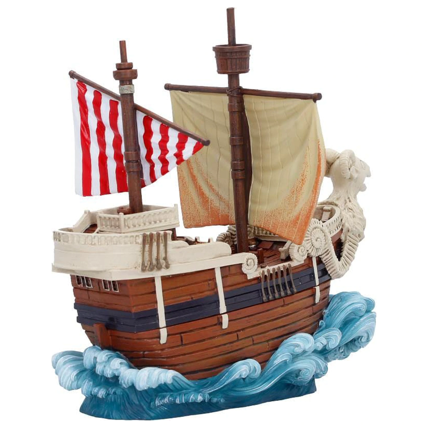 One Piece škatla za shranjevanje Going Merry fotografija izdelka
