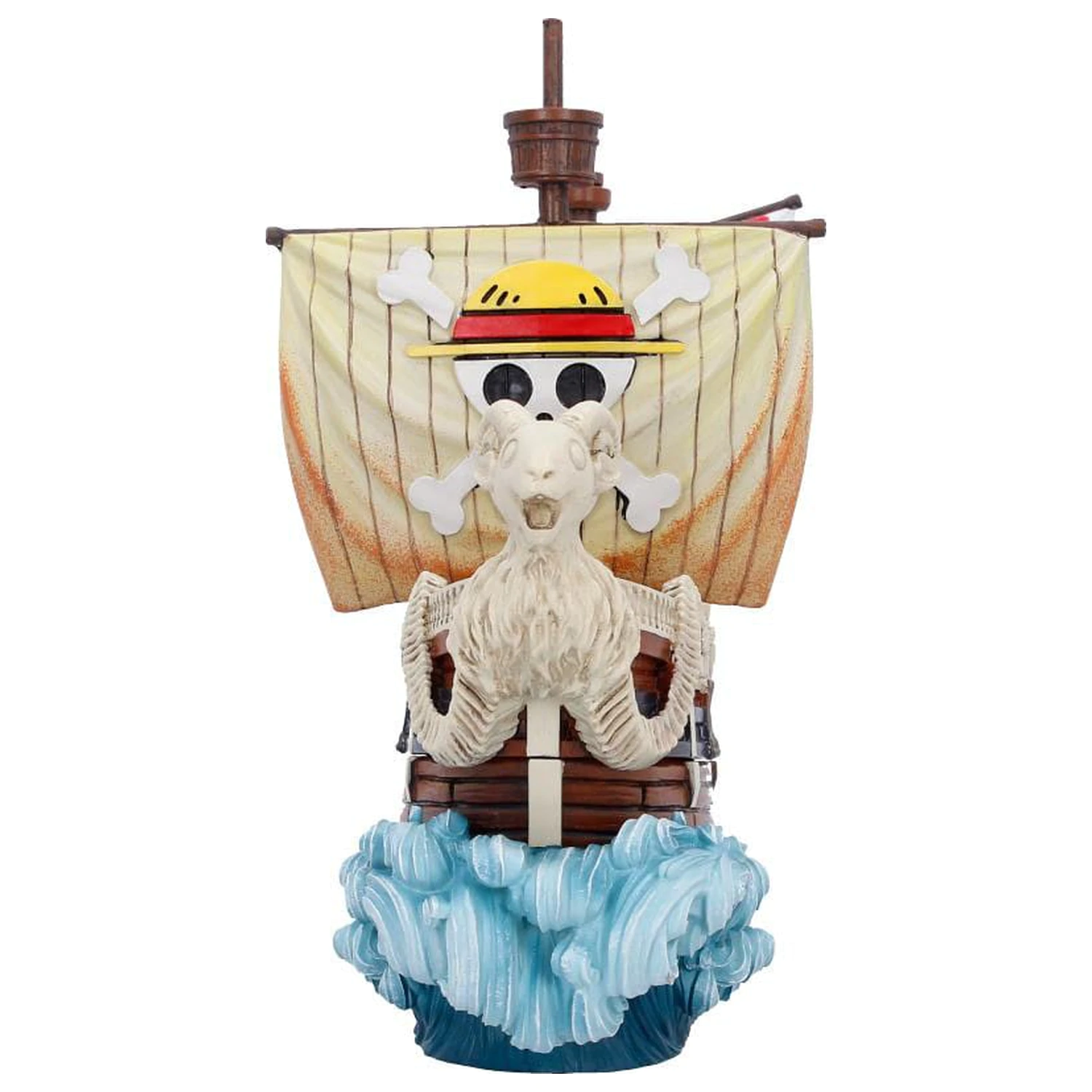 One Piece škatla za shranjevanje Going Merry fotografija izdelka