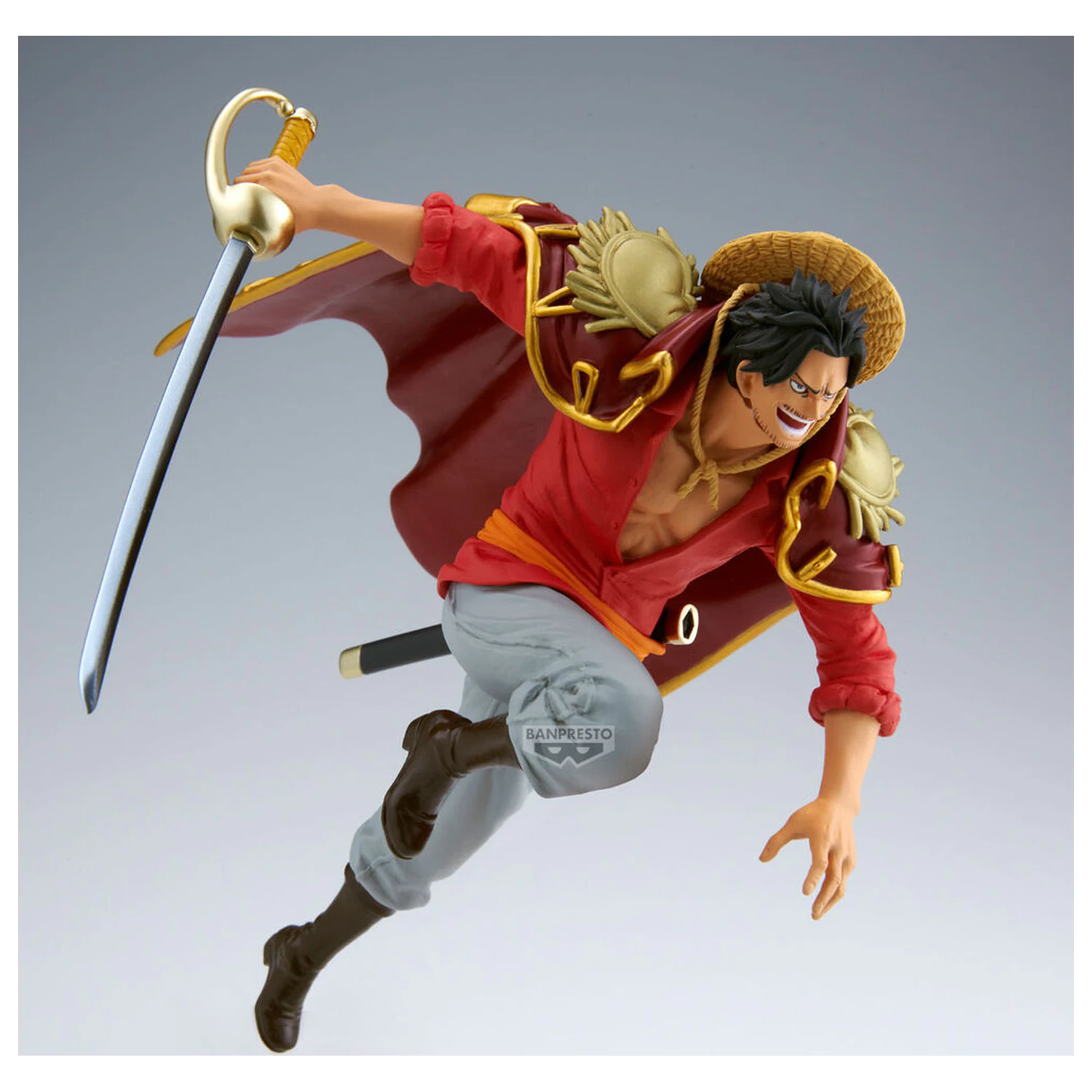One Piece Gol D. Roger Battle Record figura 17 cm fotografija izdelka