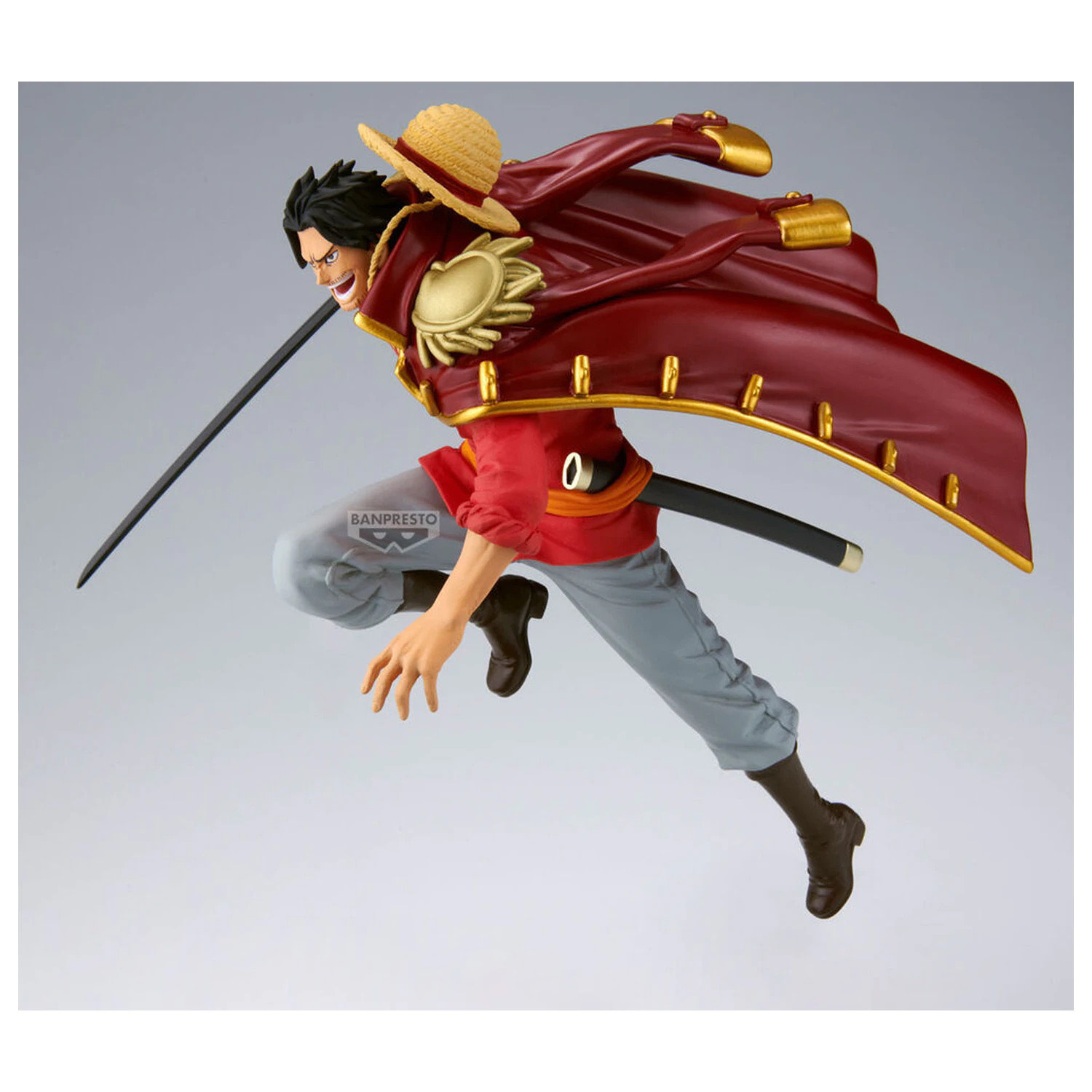 One Piece Gol D. Roger Battle Record figura 17 cm fotografija izdelka