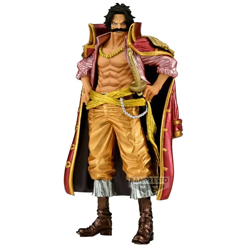 One Piece Gold.D.Roger Battle Record figura 23 cm fotografija izdelka