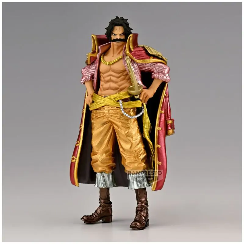 One Piece Gold.D.Roger Battle Record figura 23 cm fotografija izdelka