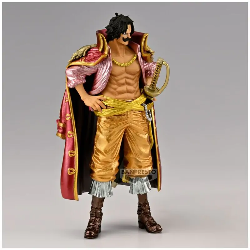 One Piece Gold.D.Roger Battle Record figura 23 cm fotografija izdelka