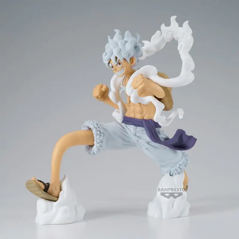 One Piece Grandista Monkey D. Luffy figura 21 cm fotografija izdelka