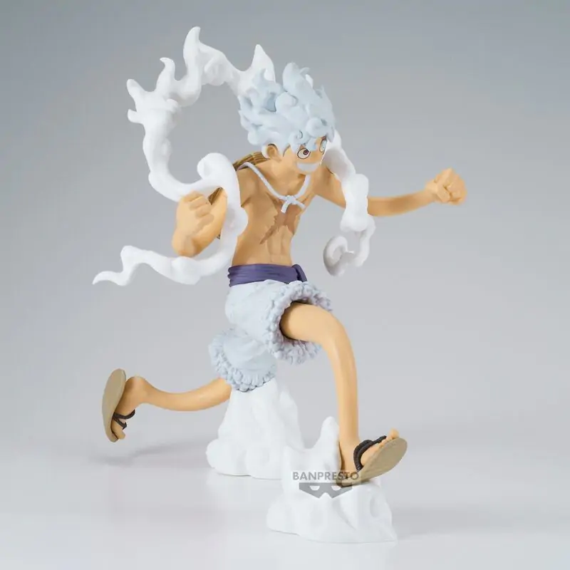 One Piece Grandista Monkey D. Luffy figura 21 cm fotografija izdelka