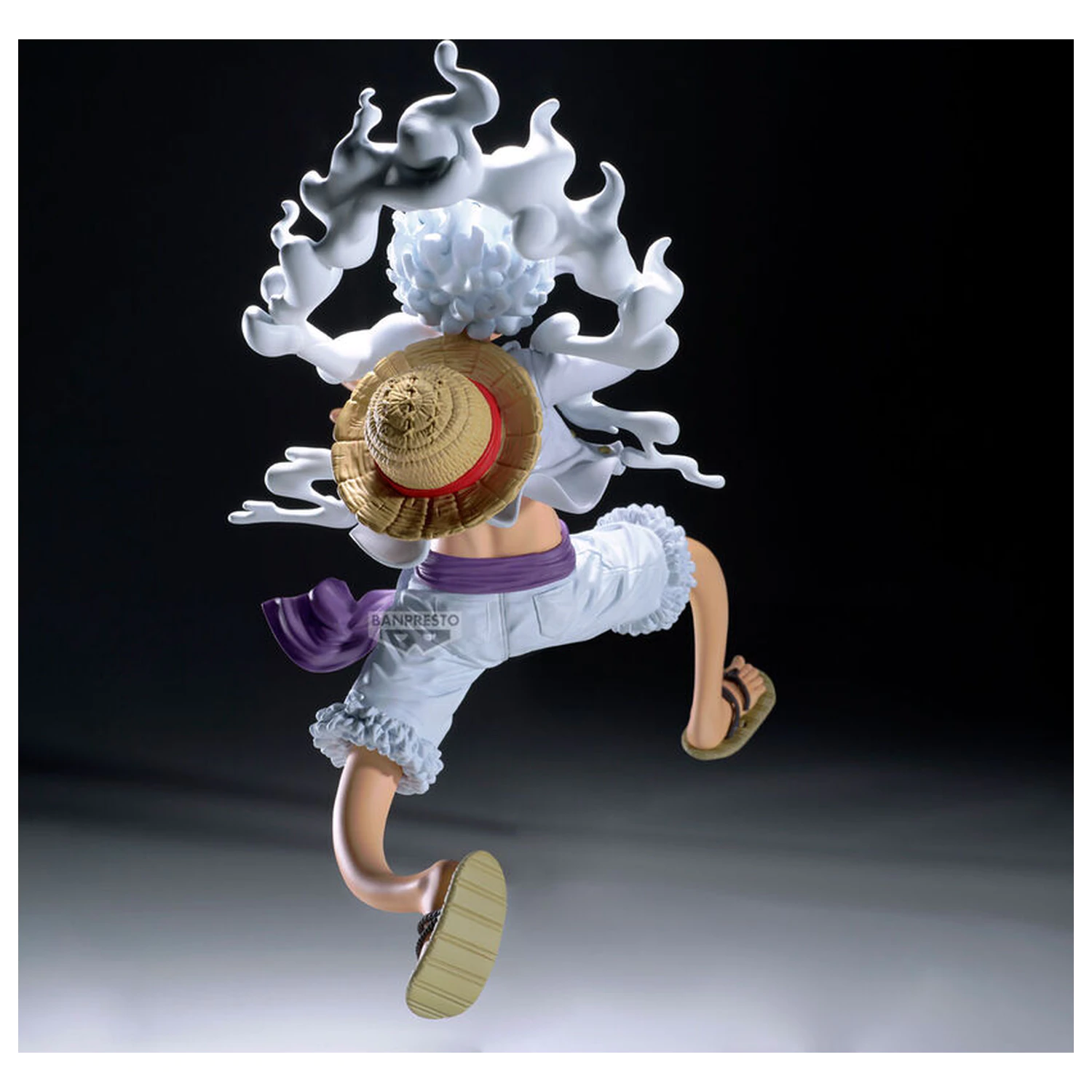 One Piece Grandista Monkey D Luffy Gear 5 figura 27 cm fotografija izdelka