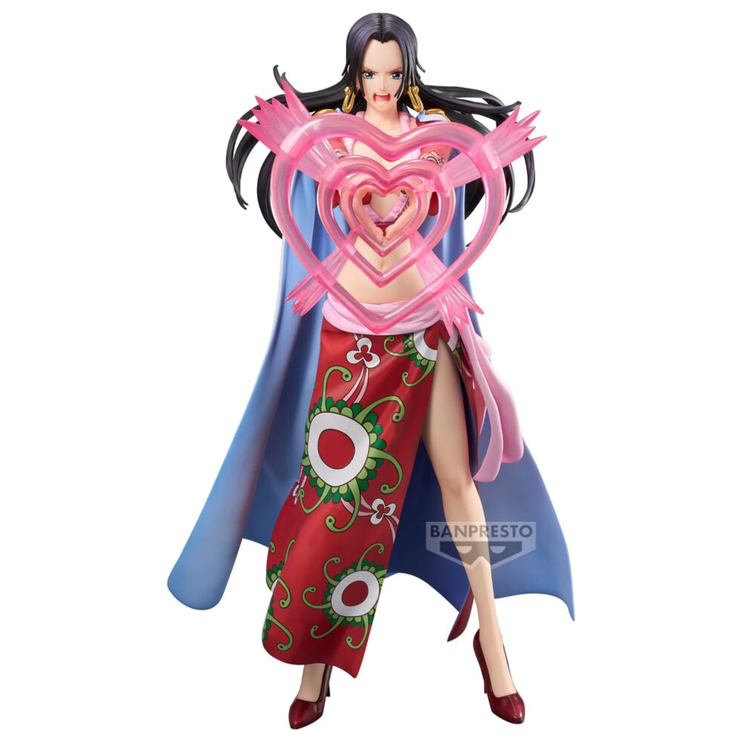 One Piece Grandista Special Edition Boa Hancock figura 28 cm fotografija izdelka