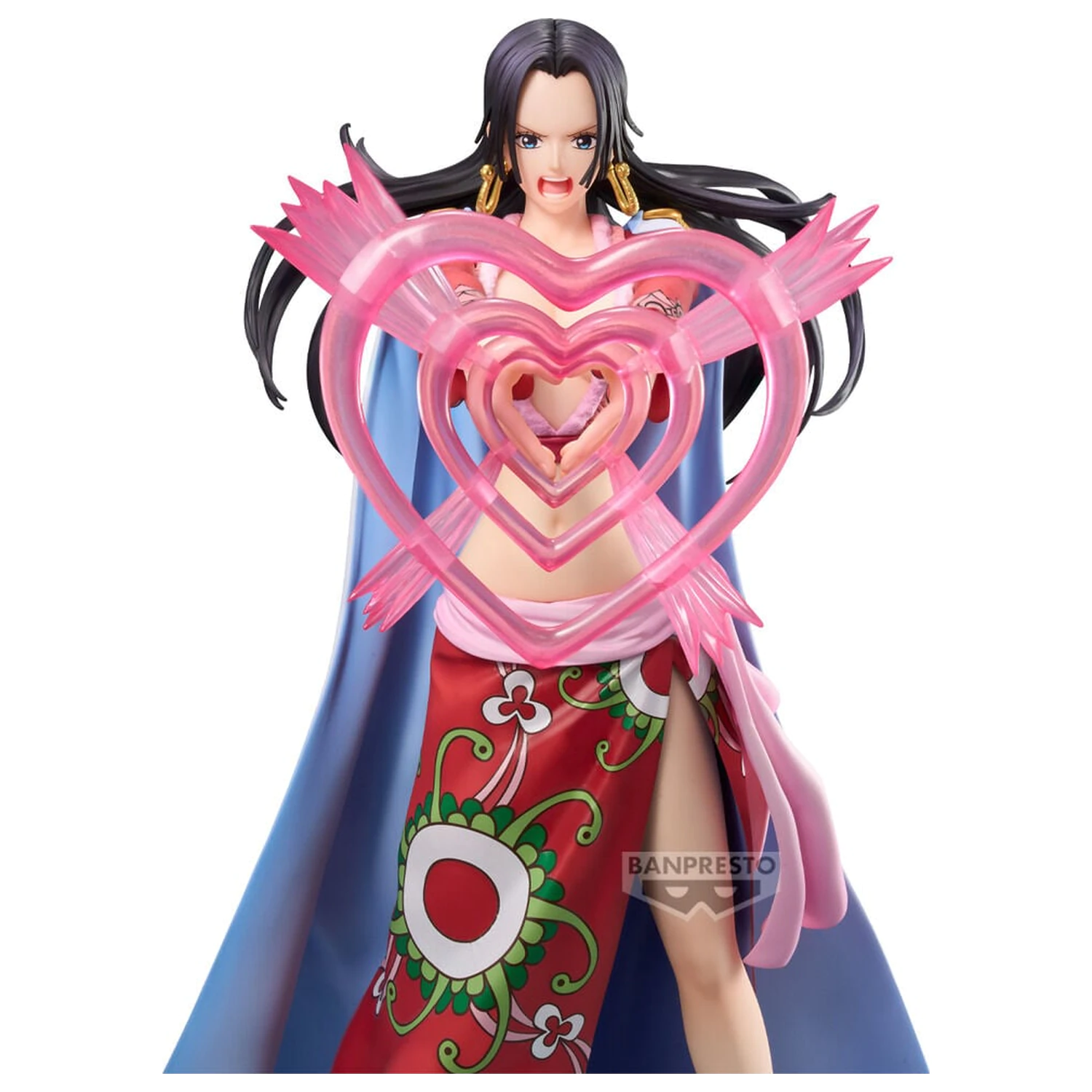 One Piece Grandista Special Edition Boa Hancock figura 28 cm fotografija izdelka