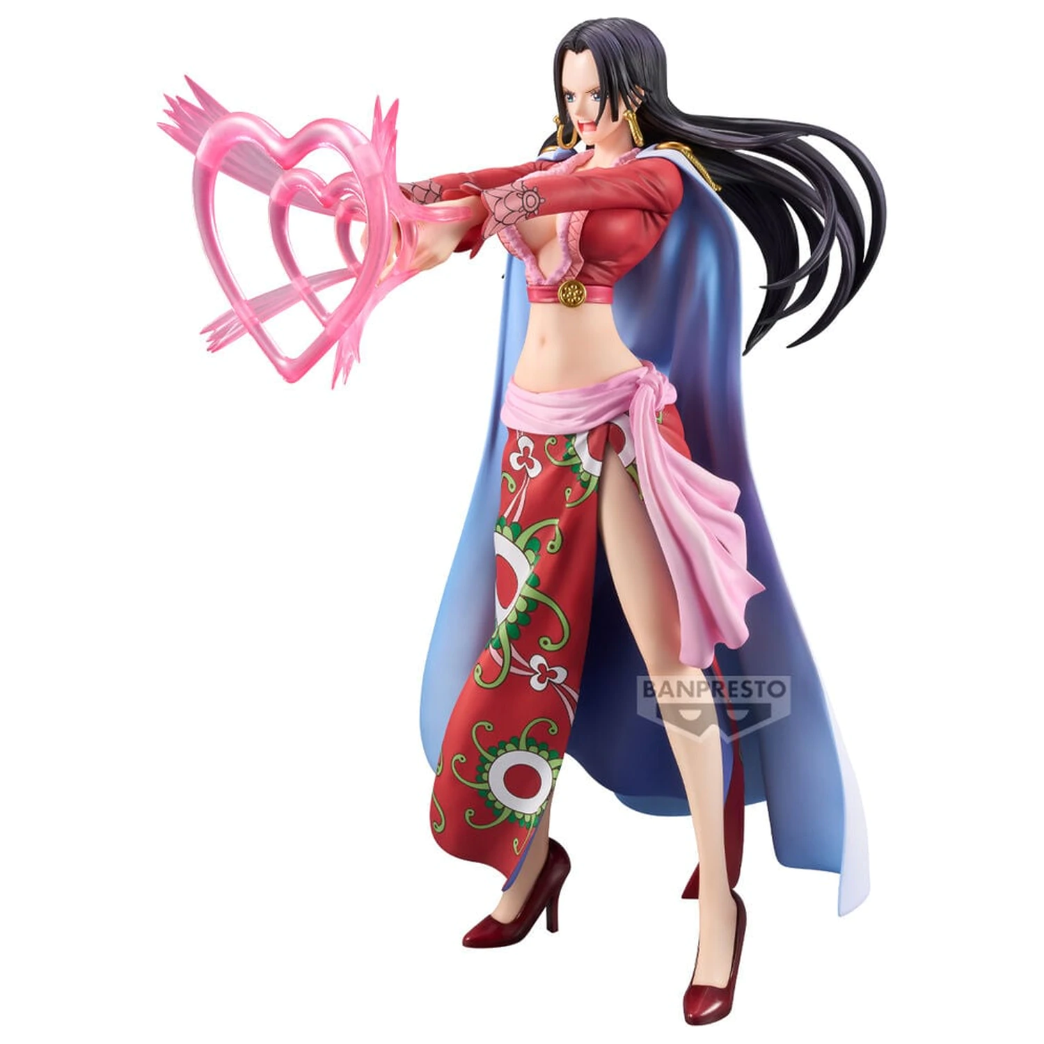 One Piece Grandista Special Edition Boa Hancock figura 28 cm fotografija izdelka