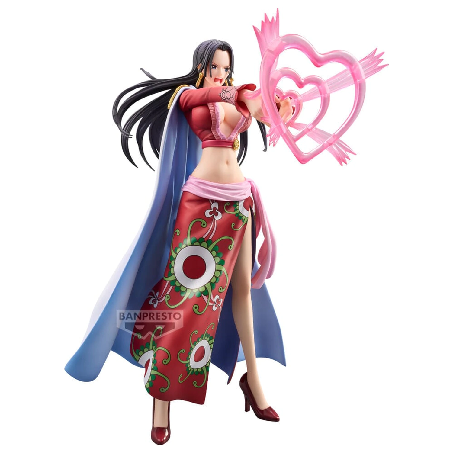 One Piece Grandista Special Edition Boa Hancock figura 28 cm fotografija izdelka